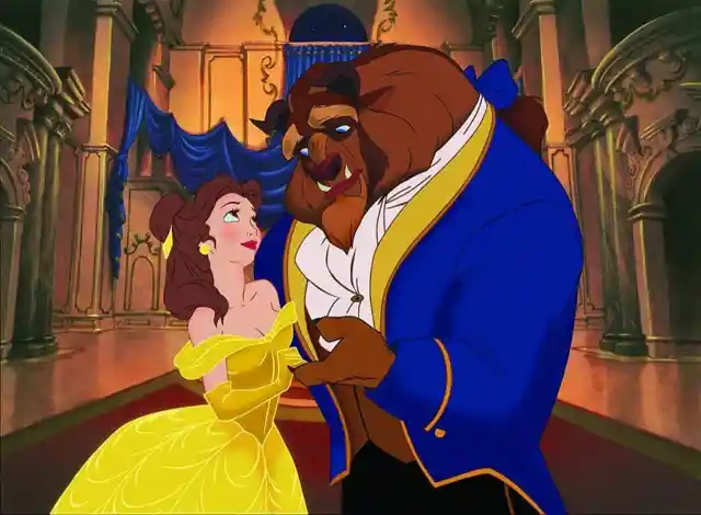 #7. The &ldquo;Tale As Old As Time&rdquo; Scene, Beauty And The Beast