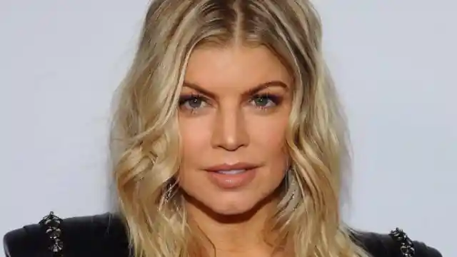 #5. Fergie