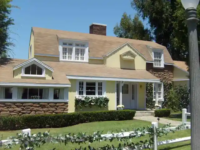 #23. The Desperate Housewives House(s)