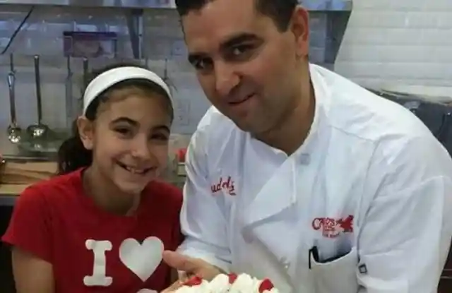 Cake Boss