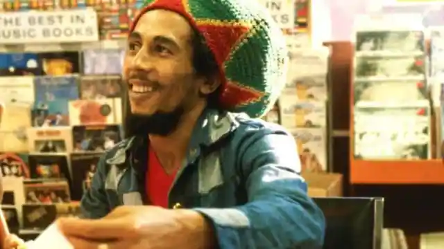 Concrete Jungle, Bob Marley &amp; The Wailers