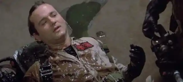 #18. The &ldquo;He Slimed Me&rdquo; Scene, Ghostbusters