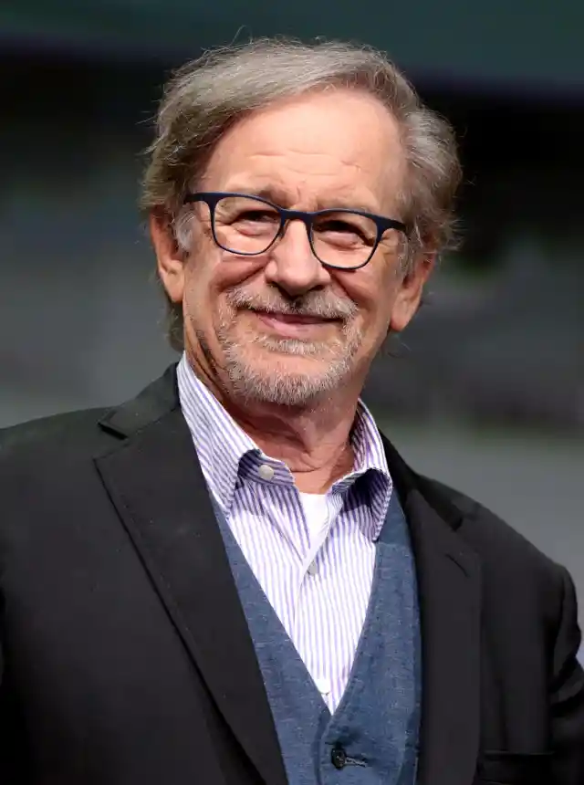 #16. Steven Spielberg