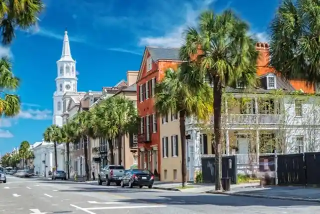 #8. Charleston