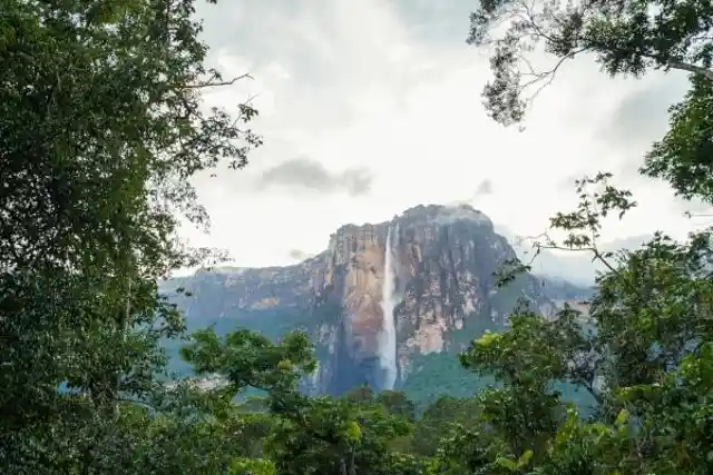 #9. Angel Falls