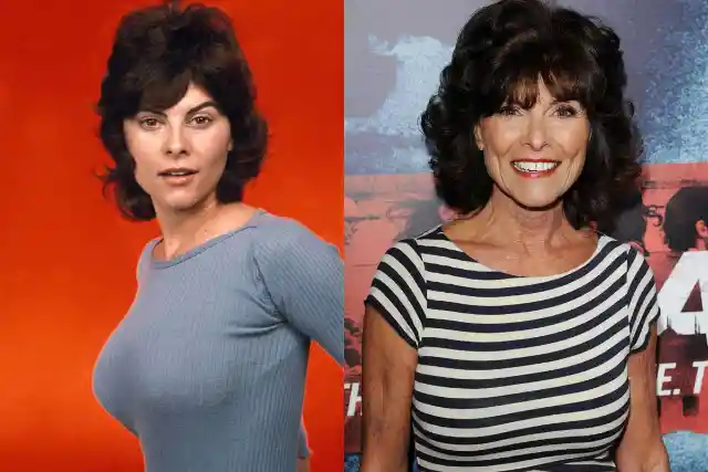 #10. Adrienne Jo Barbeau