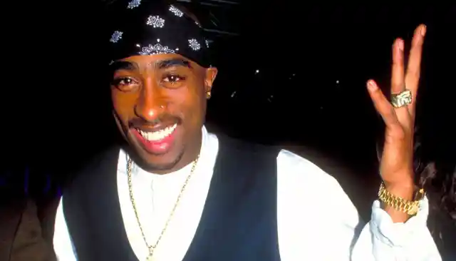 #15. Tupac Shakur