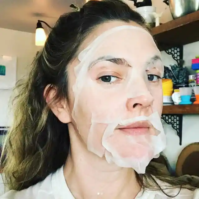 Prep With A Sheet Mask