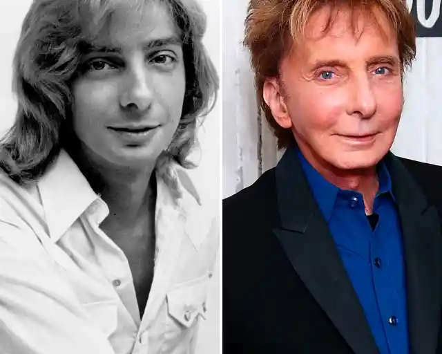 #5. Barry Manilow