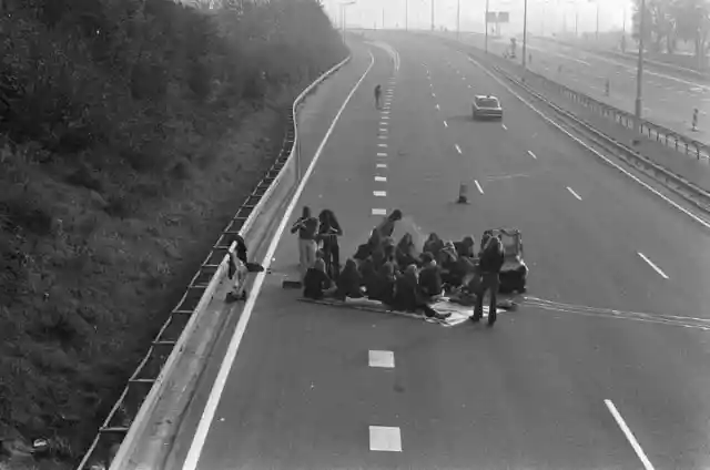 Picnic On The Highway