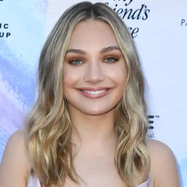 #4. Maddie Ziegler