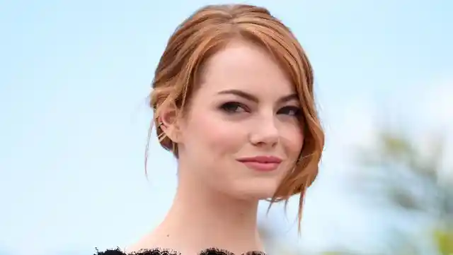 #1. Emma Stone