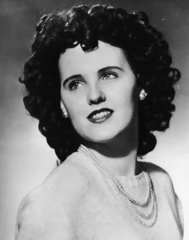 #7. Black Dahlia