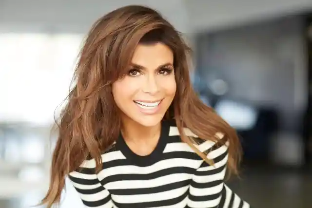 #15. Paula Abdul