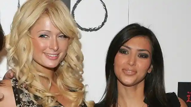 #24. Paris Hilton / Kim Kardashian