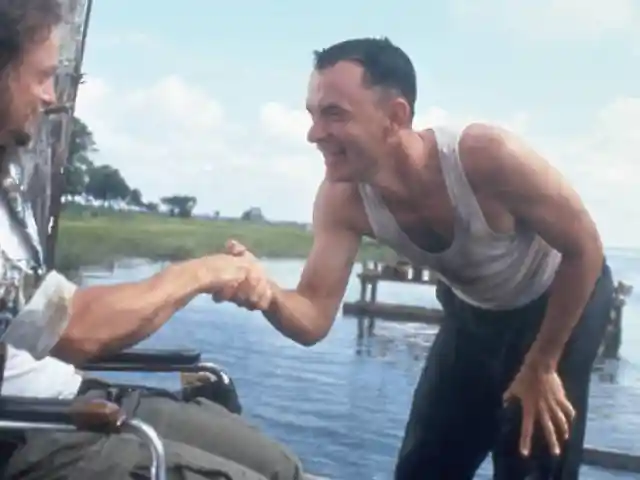 #8. Best Picture To "Forrest Gump"