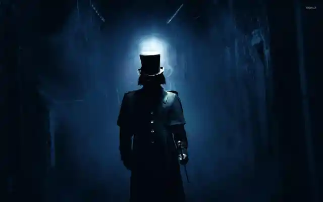 #2. Jack the Ripper