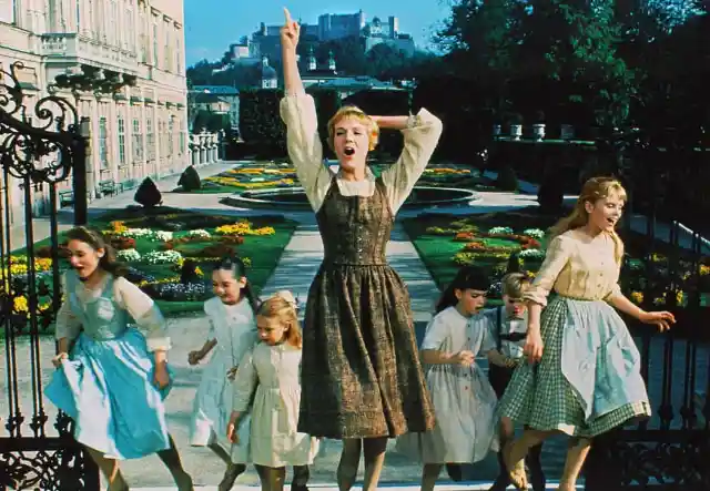 #13. The Sound Of Music