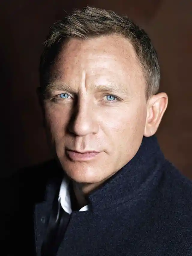 #8. Daniel Craig