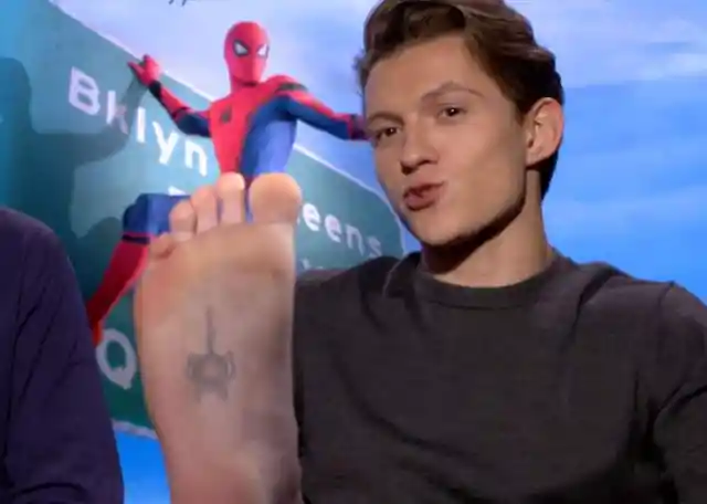 #13. Tom Holland