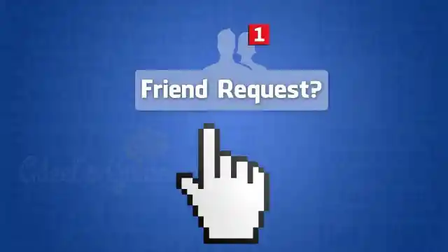 #7. Sending A Friend Request