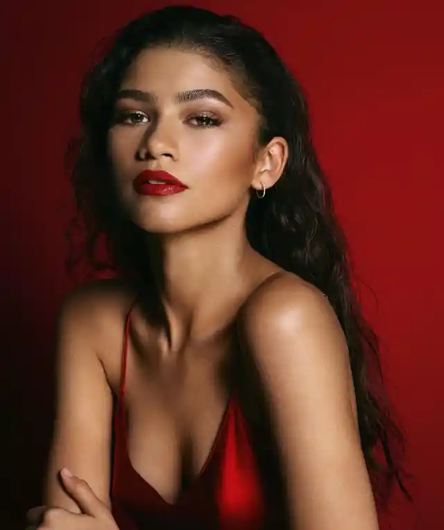 #7. Zendaya