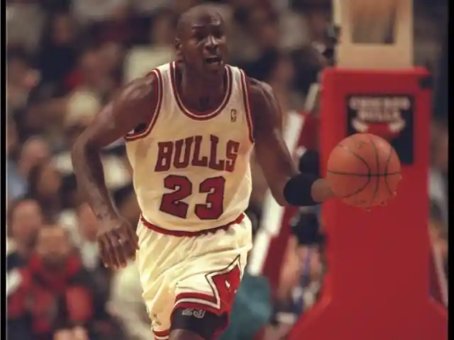 #10. Michael Jordan