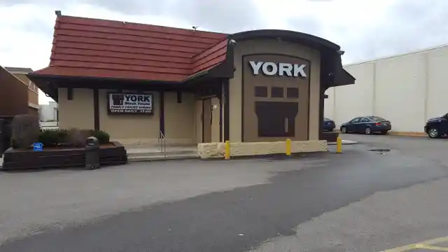 York Steak House