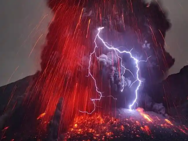 #22. Volcanoes and the Lightning