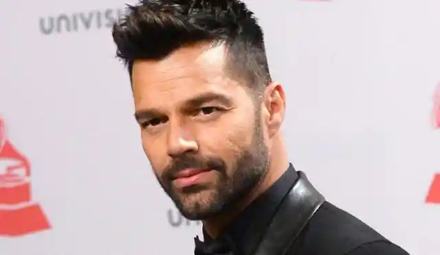 #17. Ricky Martin