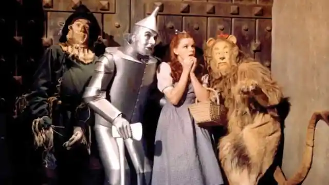 #18. The Wizard Of Oz