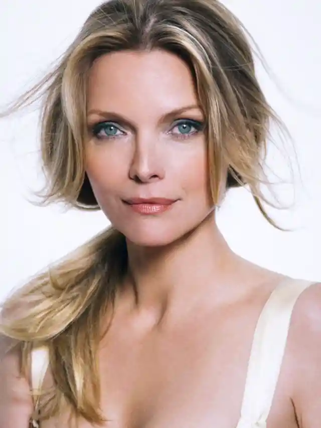 #12. Michelle Pfeiffer