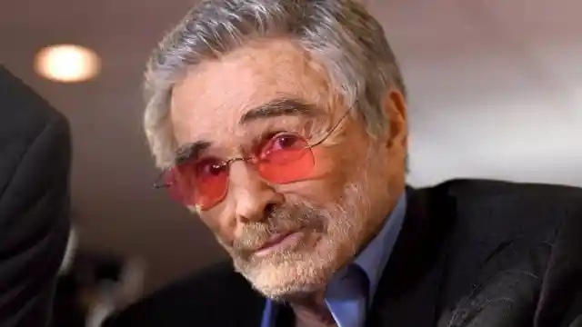 #9 Burt Reynolds – $5 Million