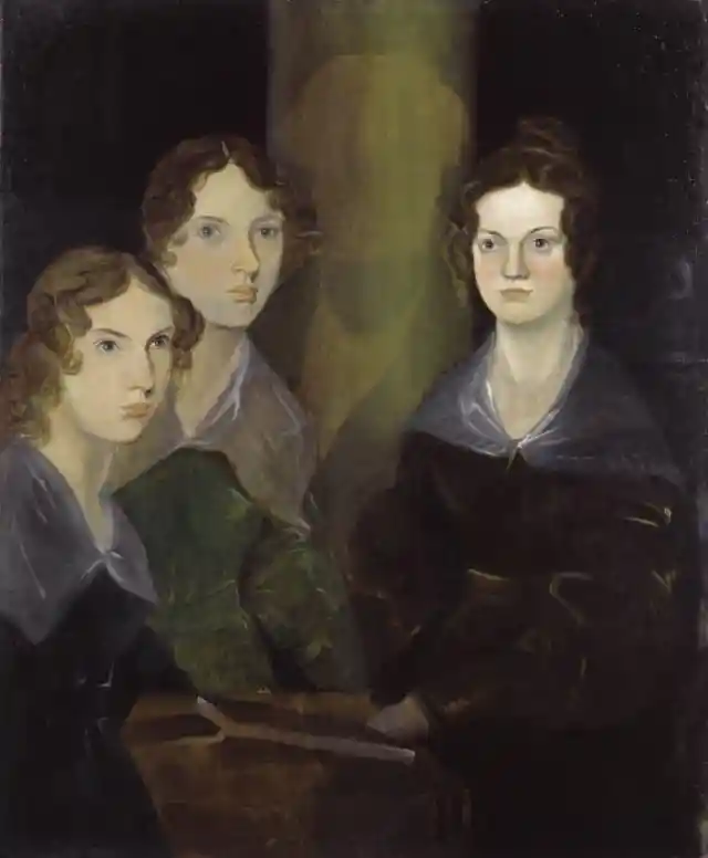 #4. The Bronte Sisters