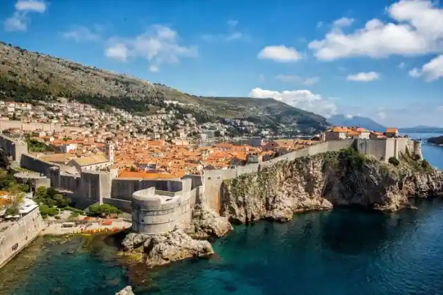#12. Dubrovnik, Croatia: King&rsquo;s Landing