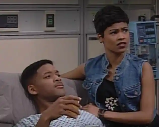 #29. The Fresh Prince of Bel-Air – Will & Lisa