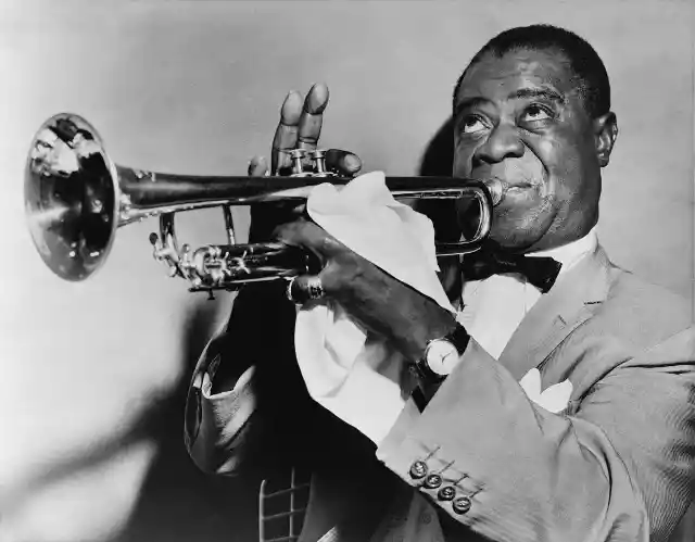 #26. Louis Armstrong