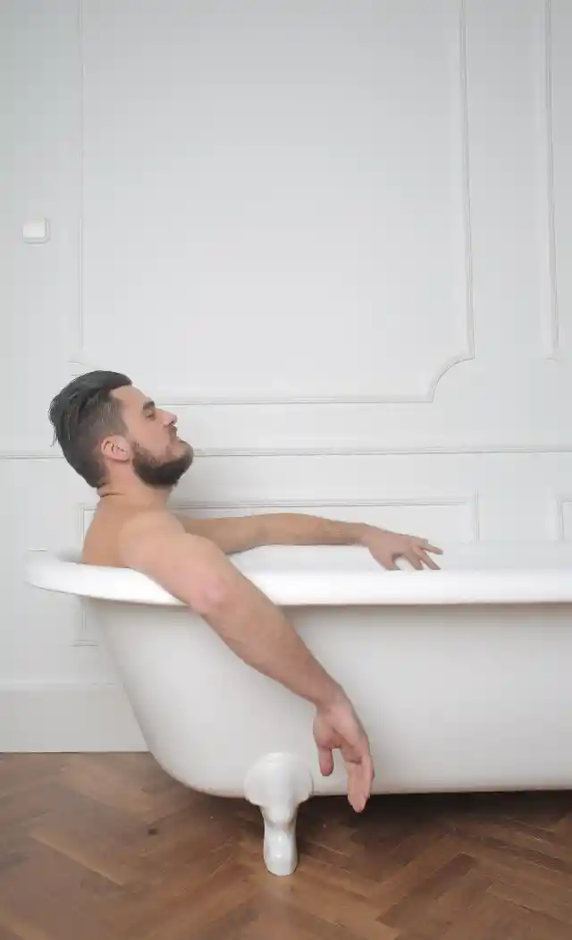 Take A Nice Long Bath