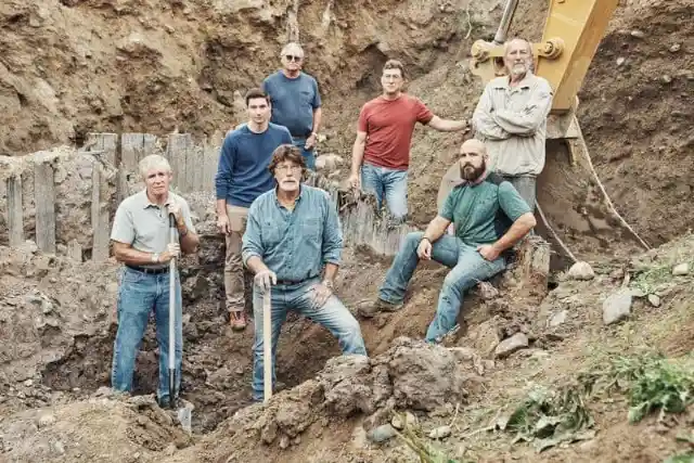 What's The Secret In The Depths Of Oak Island?