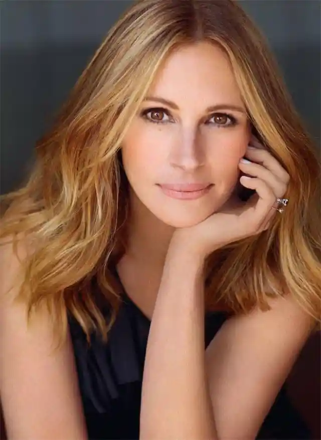 #12. Julia Roberts