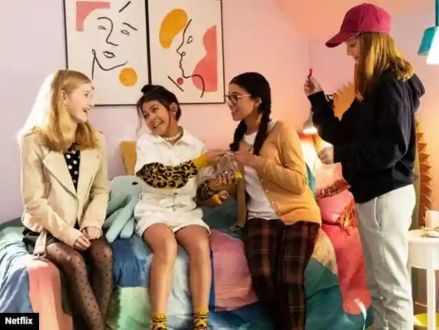 The Baby-Sitters Club (Renewed)