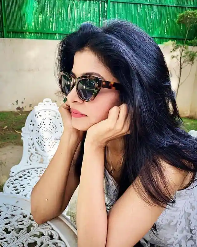 Anjana Om Kashyap