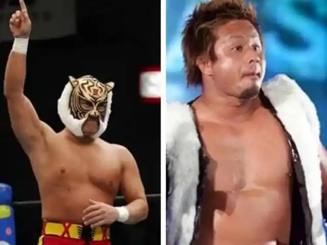 Tiger Mask IV