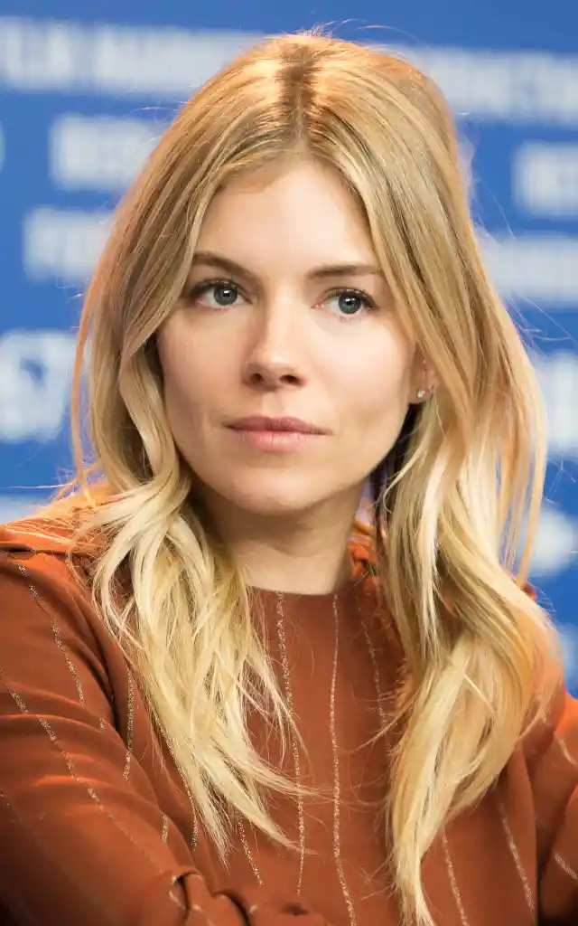 #13. Sienna Miller