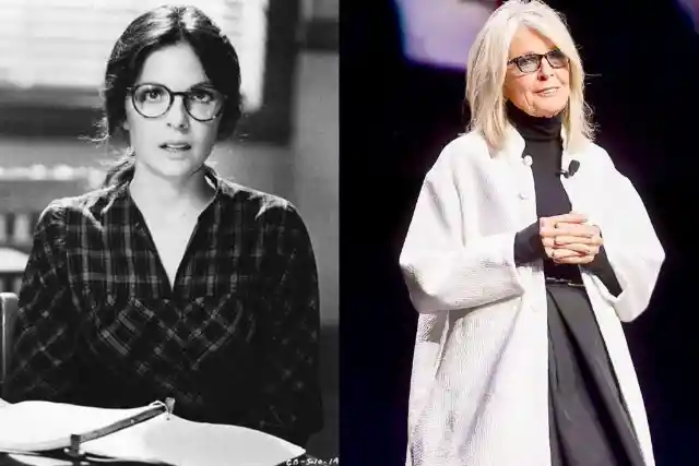 #25. Diane Keaton