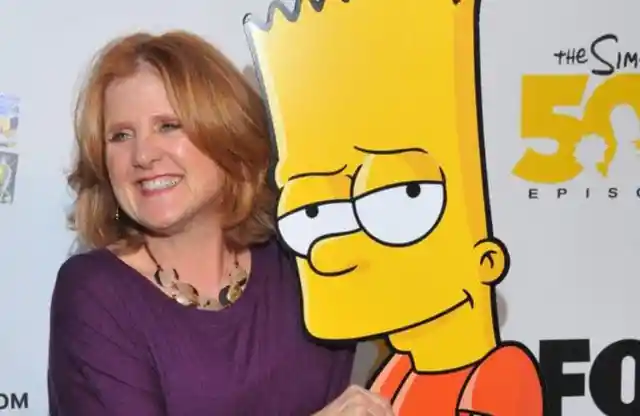 Nancy Cartwright