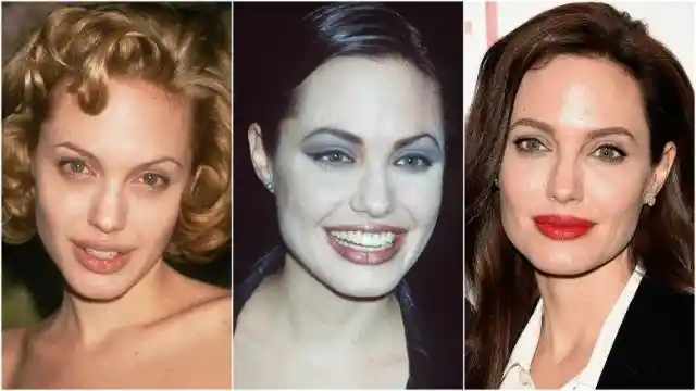 #9. Angelina Jolie