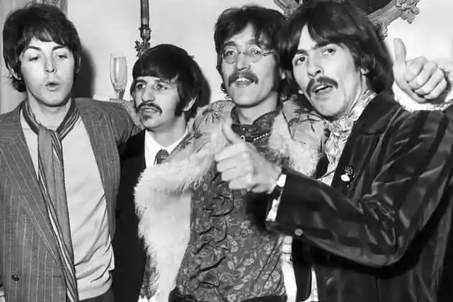 Revolution, The Beatles