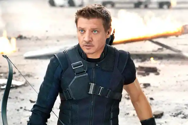 #11. Jeremy Renner