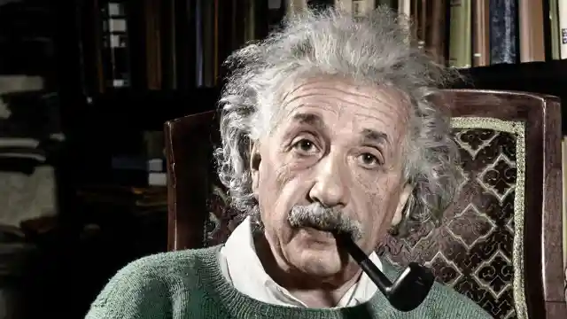 Albert Einstein’s Proficiency At Math